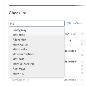 Allow your instructors to find a sub with the click of a button.